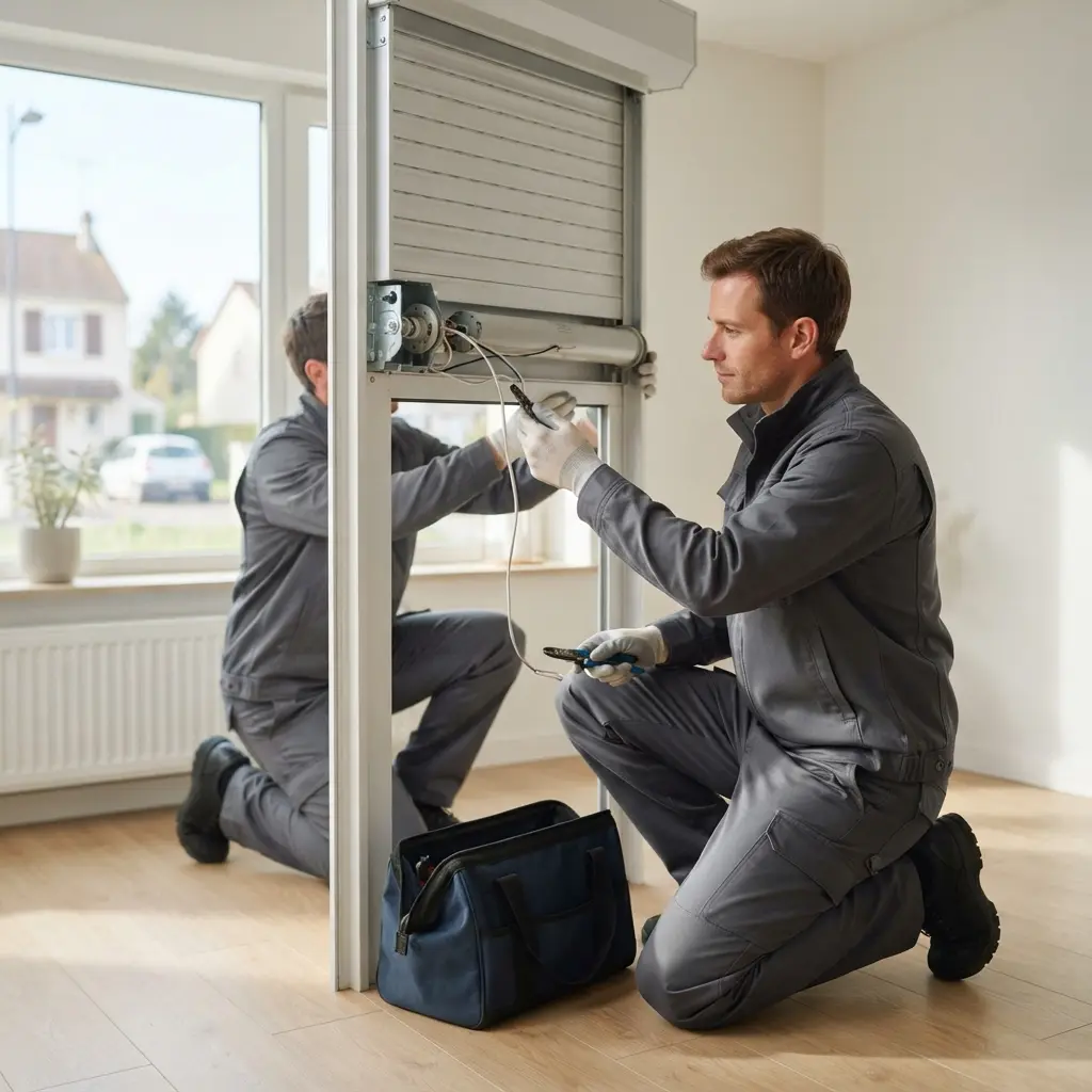 Comment se déroule l'installation à Massy ?