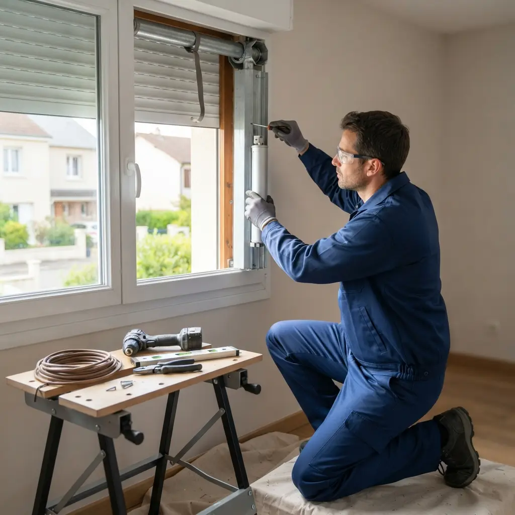 Préservez votre volet roulant à Chilly-Mazarin en adoptant ces pratiques simples