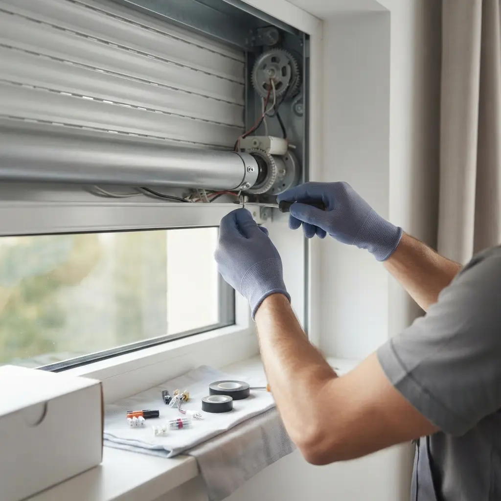 Quelles sont les étapes d’intervention pour la motorisation à Chilly-Mazarin ?