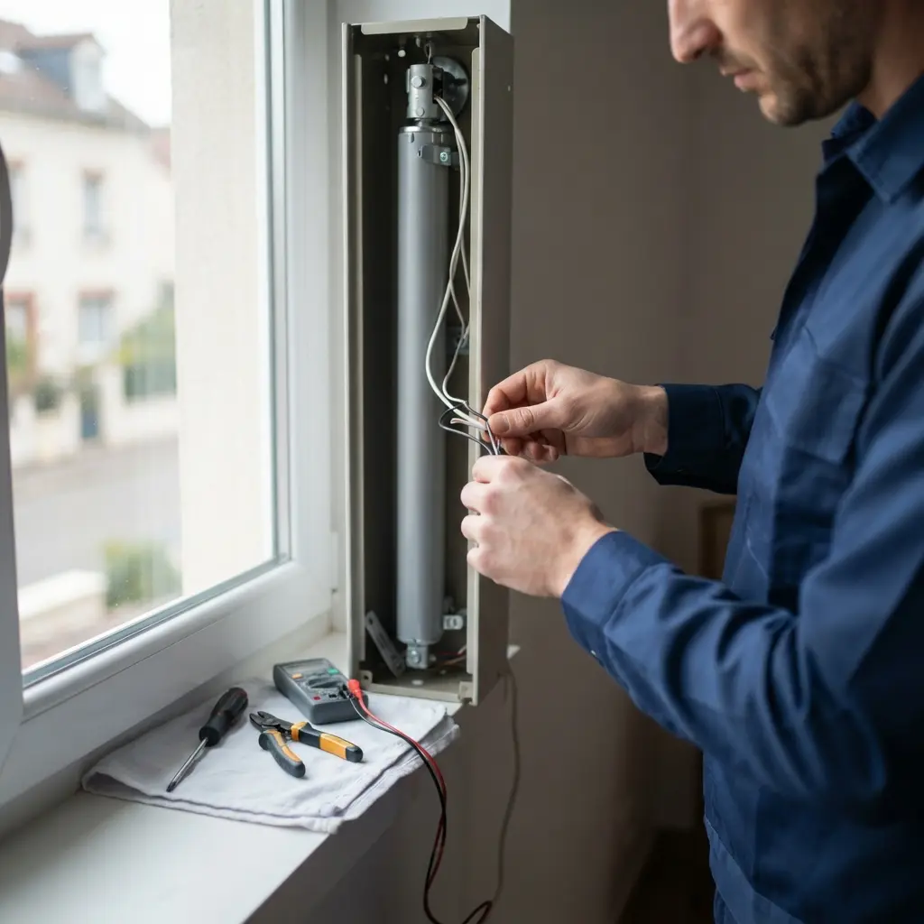 Comment nous procédons pour votre installation