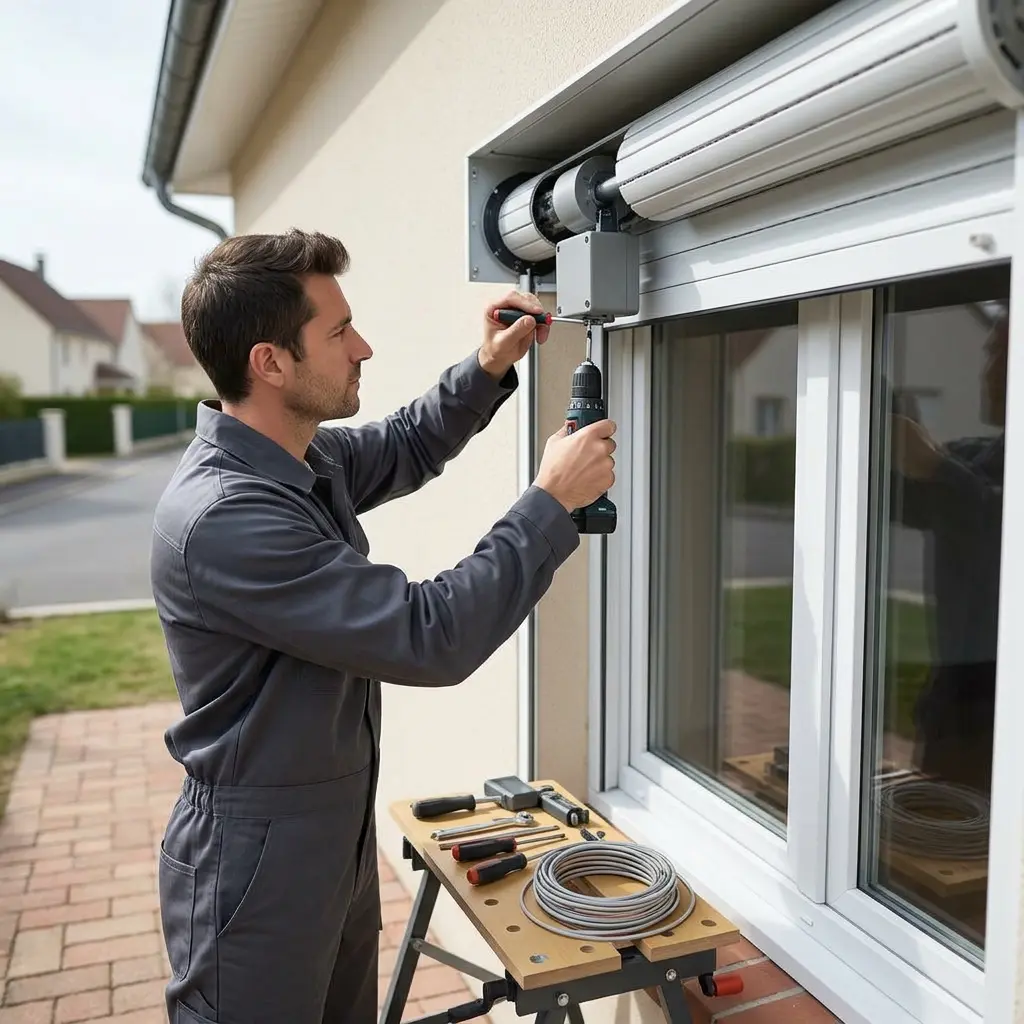 Comment nous procédons pour votre installation