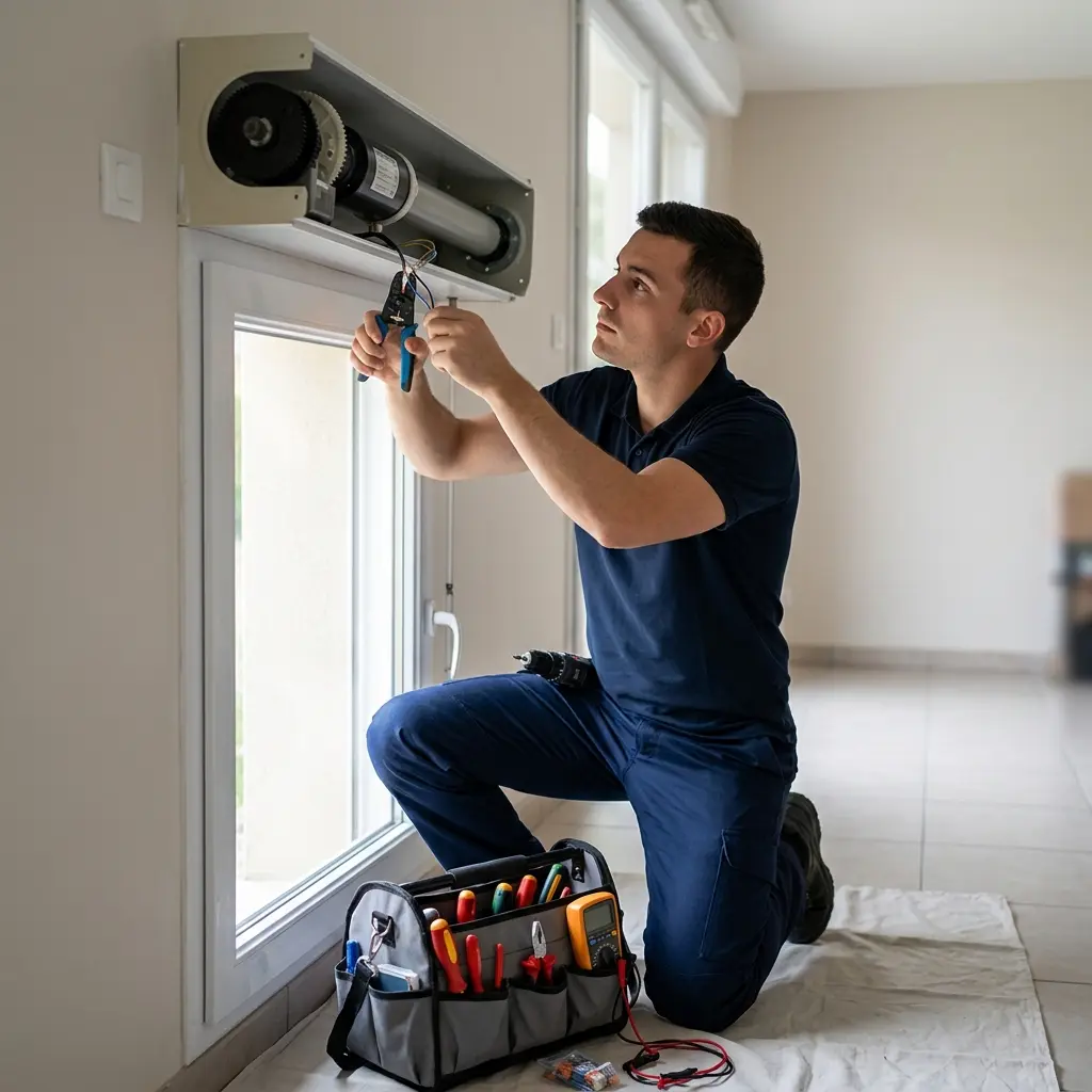 Pourquoi choisir la motorisation à Mennecy ?