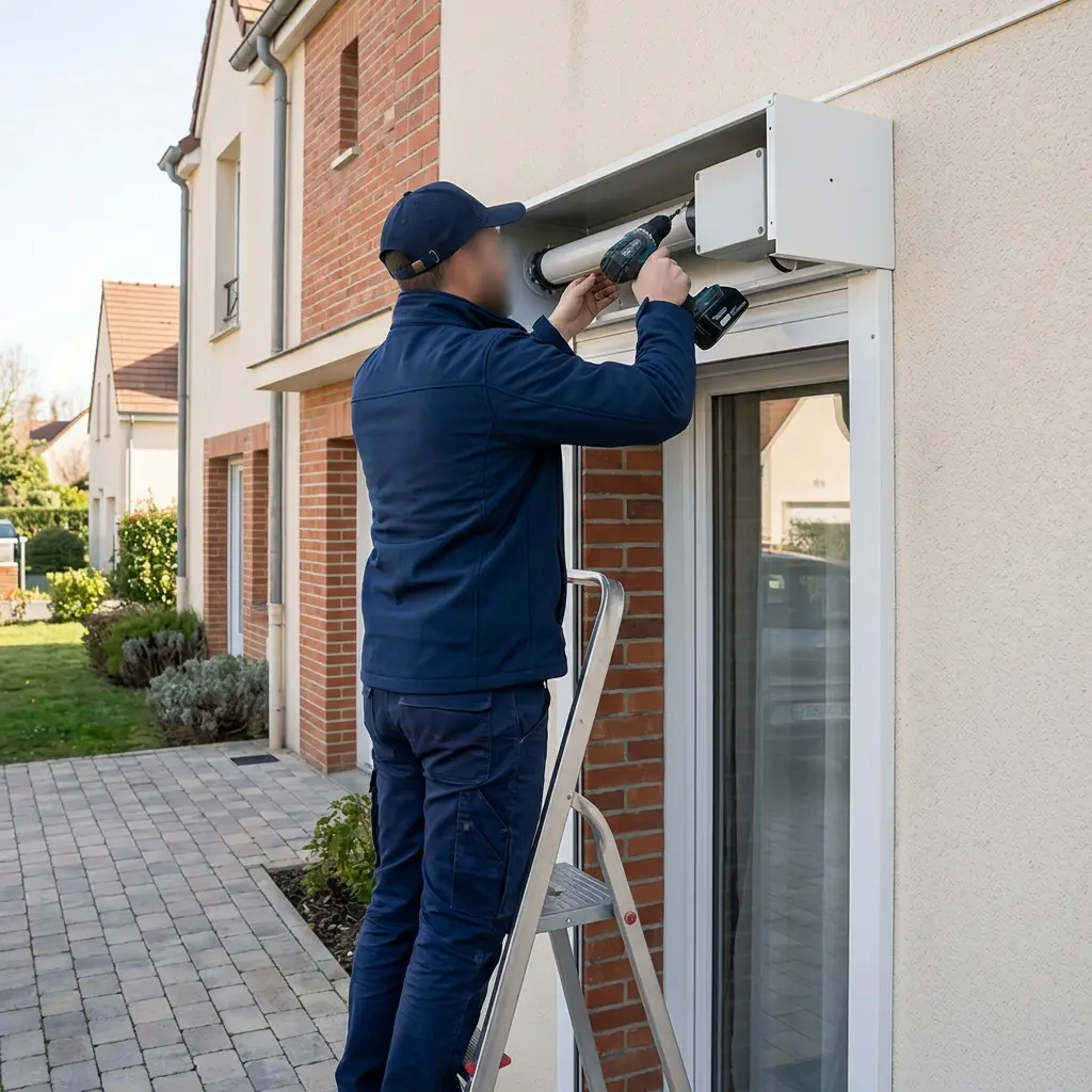 Notre approche de motorisation en chantier Fleury‑Mérogis