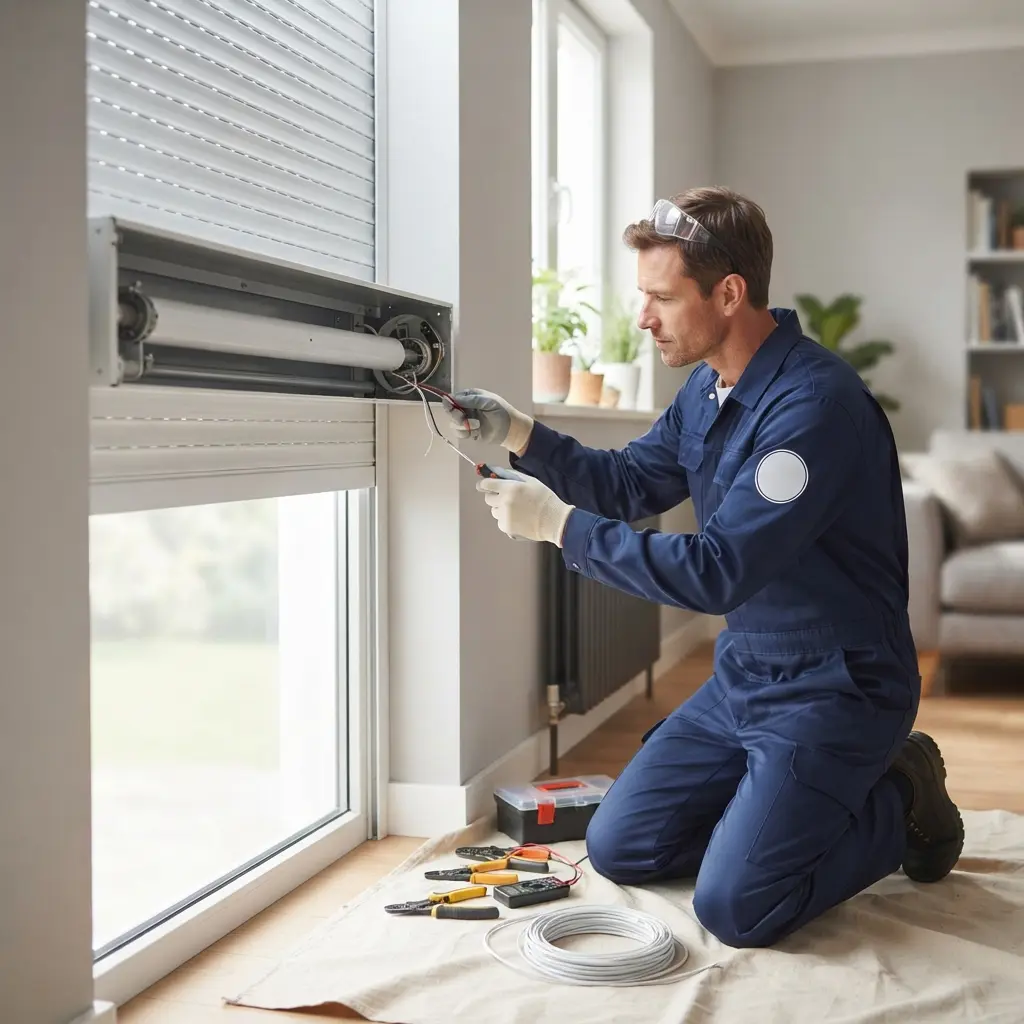 Une installation technique et soignée