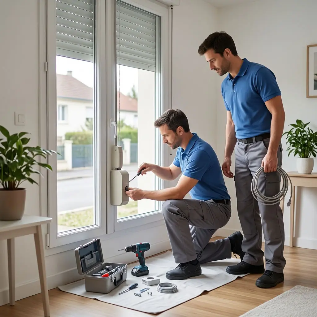 Un service de proximité pour vos ouvertures automatisées