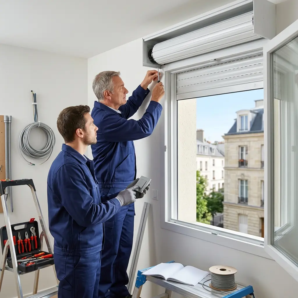 Besoin d'une motorisation rapide à Nanterre ?
