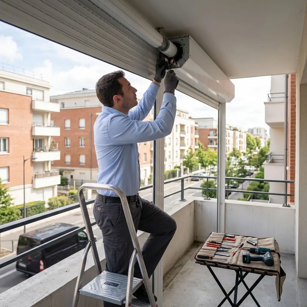 Pourquoi choisir une motorisation de volet roulant à Boulogne‑Billancourt ?