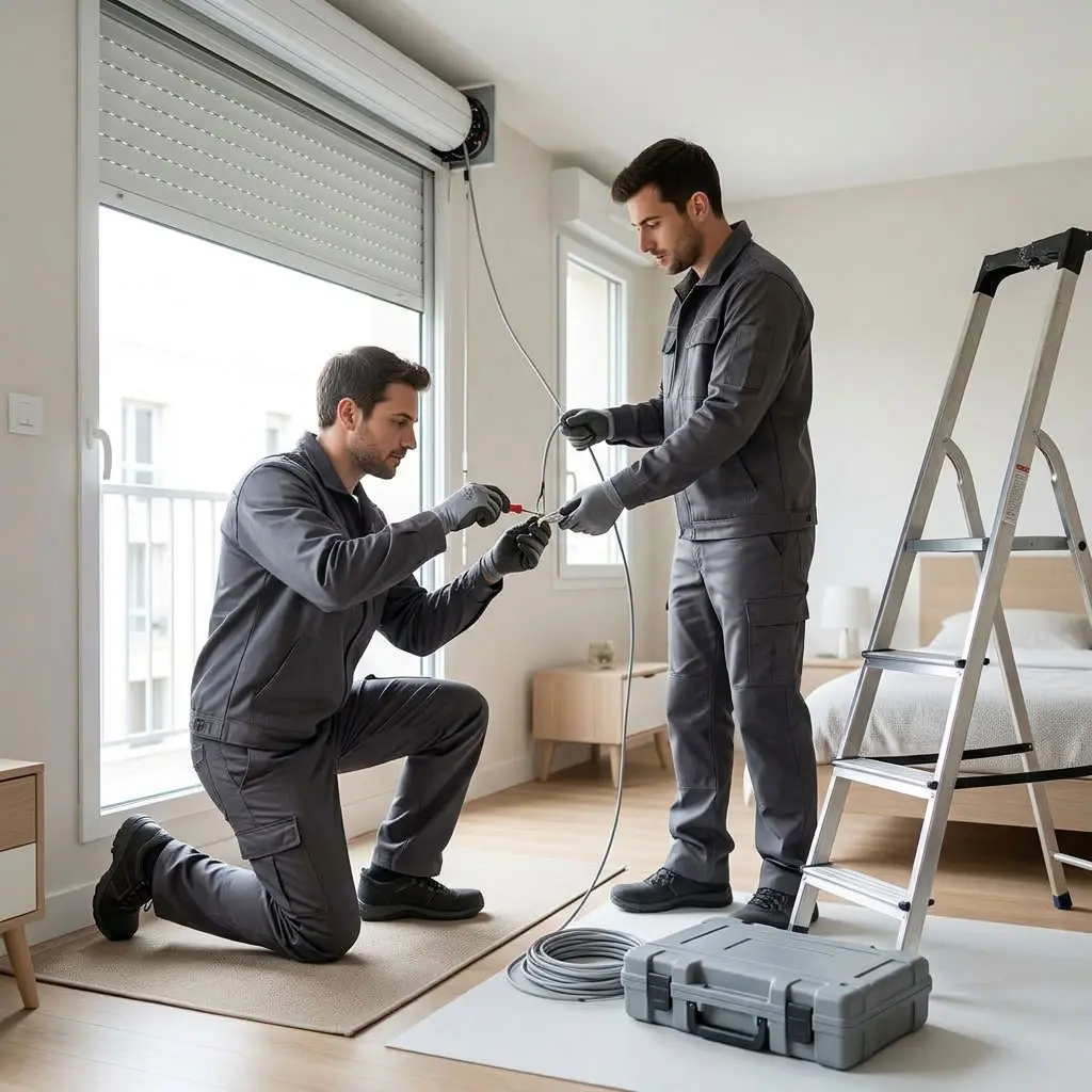 Un accompagnement sur mesure pour vos équipements