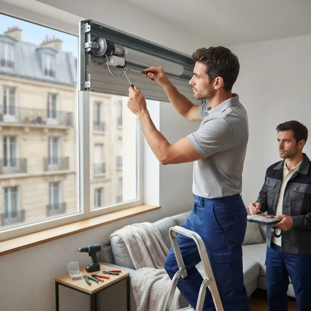 Bons réflexes à Montrouge pour prévenir les pannes de vos volets roulants et éviter les surcoûts inutiles