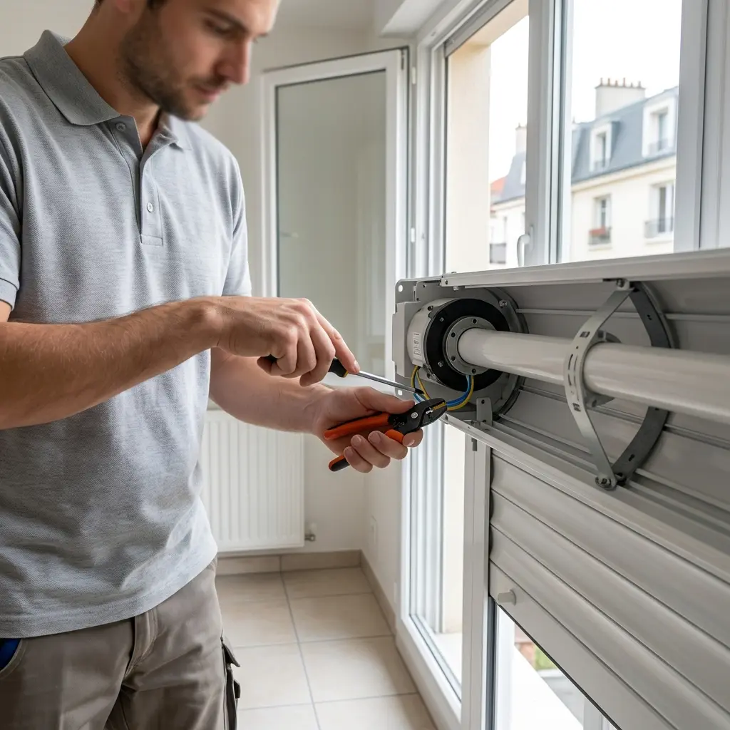 Laissez nos experts maîtriser votre motorisation à Suresnes