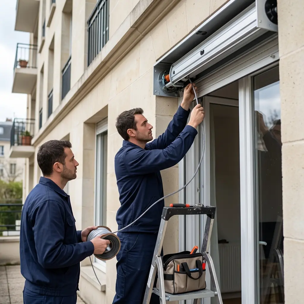 Comment se déroule la motorisation à Suresnes