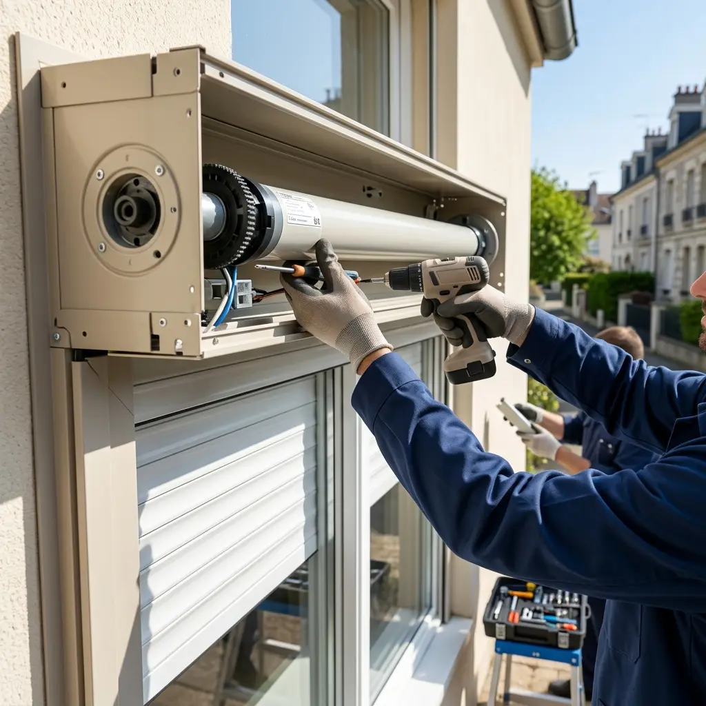 Pourquoi nous choisir pour vos volets à Meudon ?