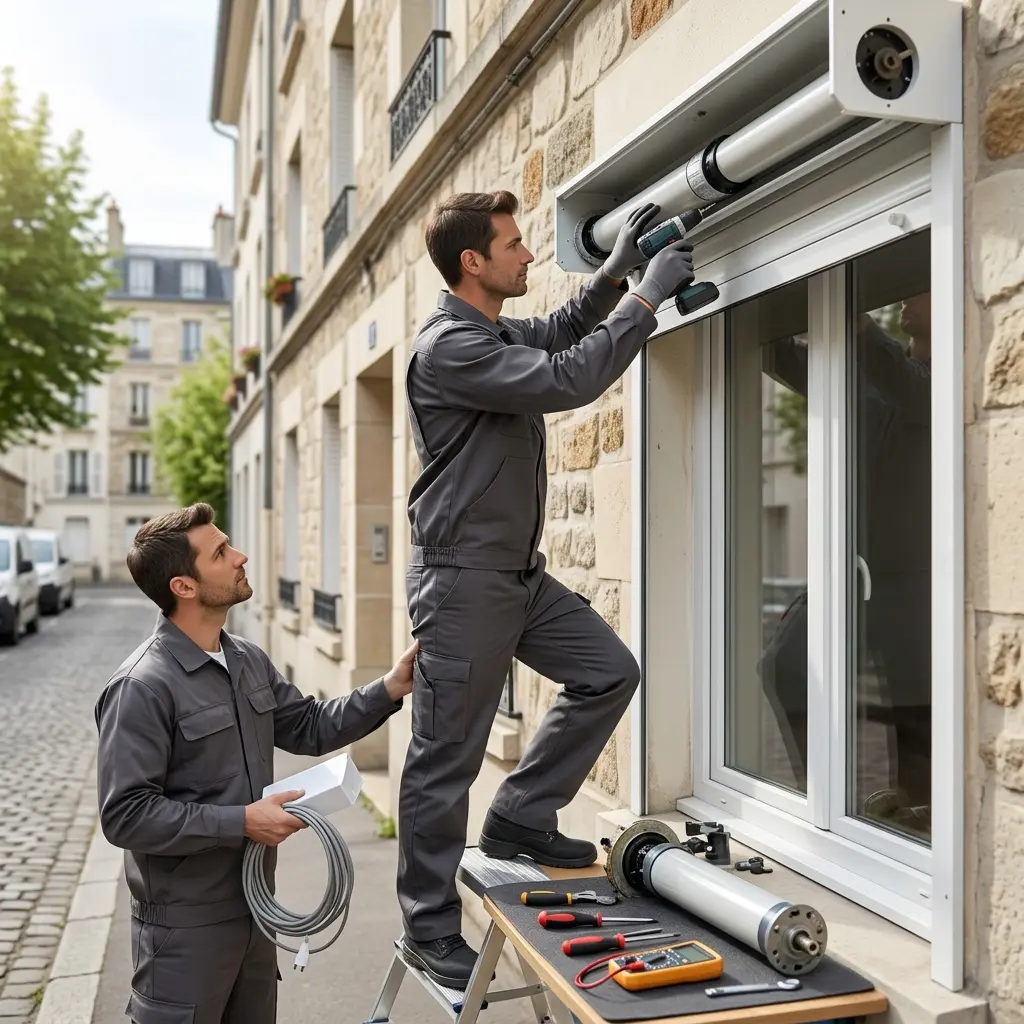 Comment se déroule l'installation à Meudon ?