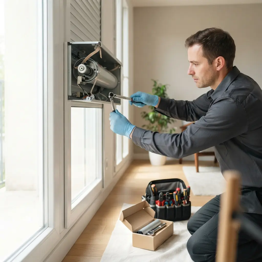 Une solution durable pour vos ouvertures