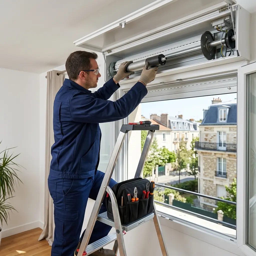 Notre méthode pour une motorisation fiable à Sèvres