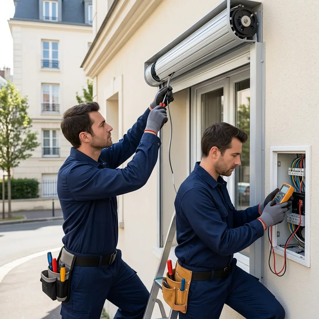 Notre méthode de motorisation à Châtillon