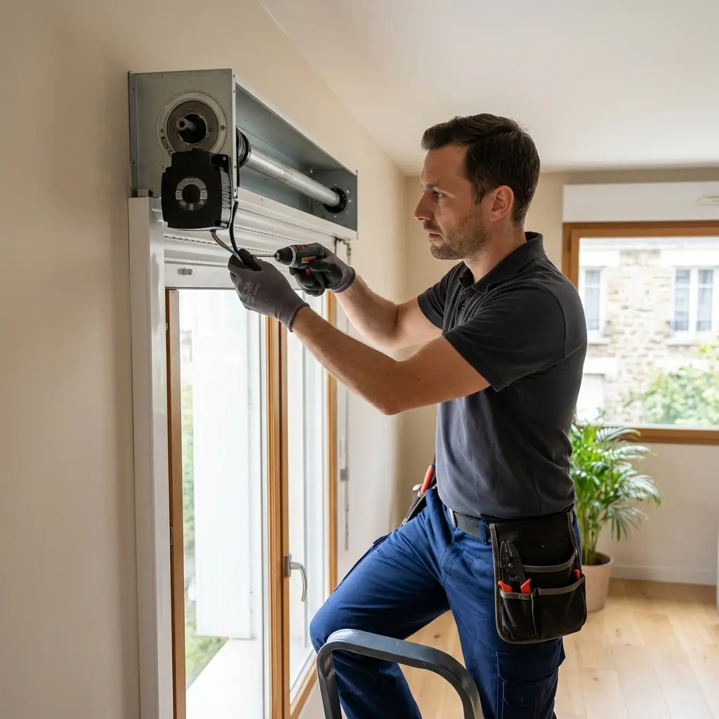 Pourquoi choisir Storiste pour la motorisation de volet roulant à Châtillon