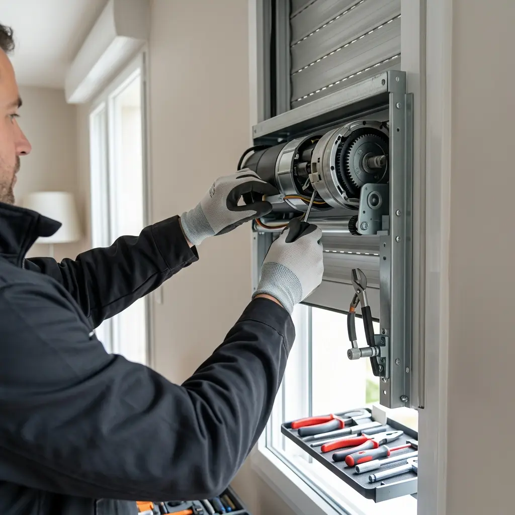 Pourquoi choisir Storiste pour la motorisation de volet roulant à Châtillon