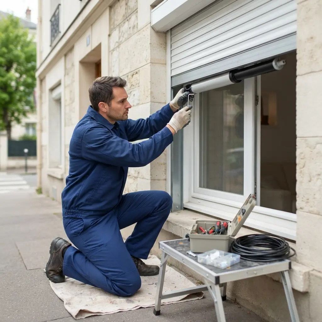 Comment notre équipe procède-t‑elle à Garches