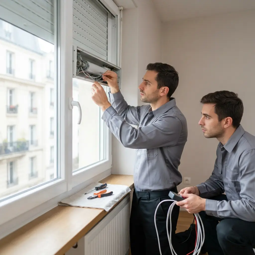 Besoin d'une intervention à Colombes ?