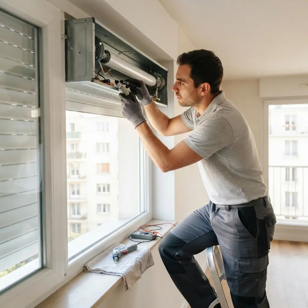 Une expertise locale pour votre confort