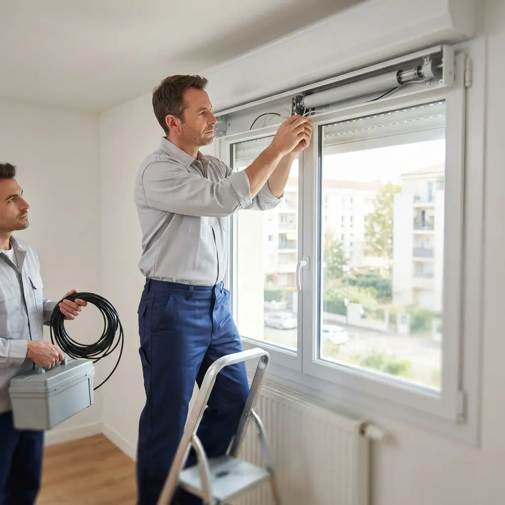 Comment nous procédons pour votre installation