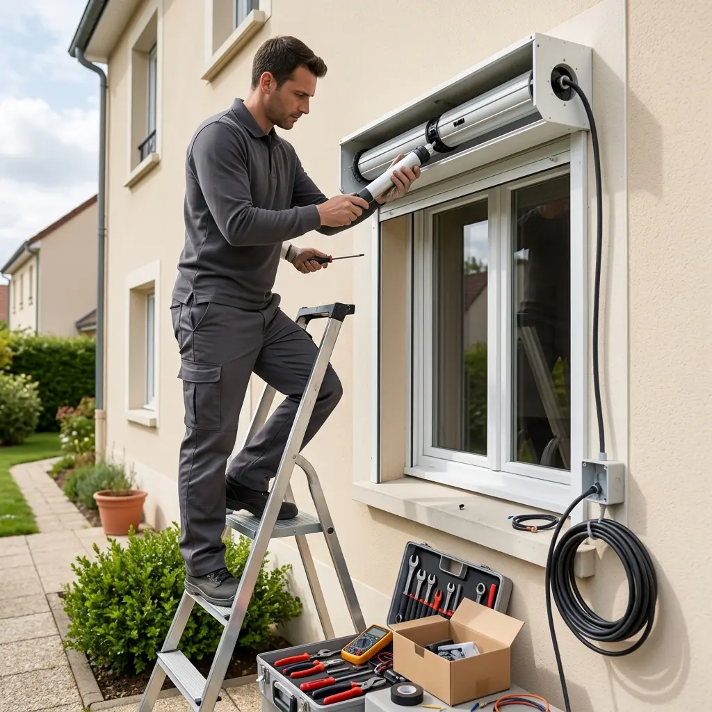Une solution durable pour vos fermetures à Bondy