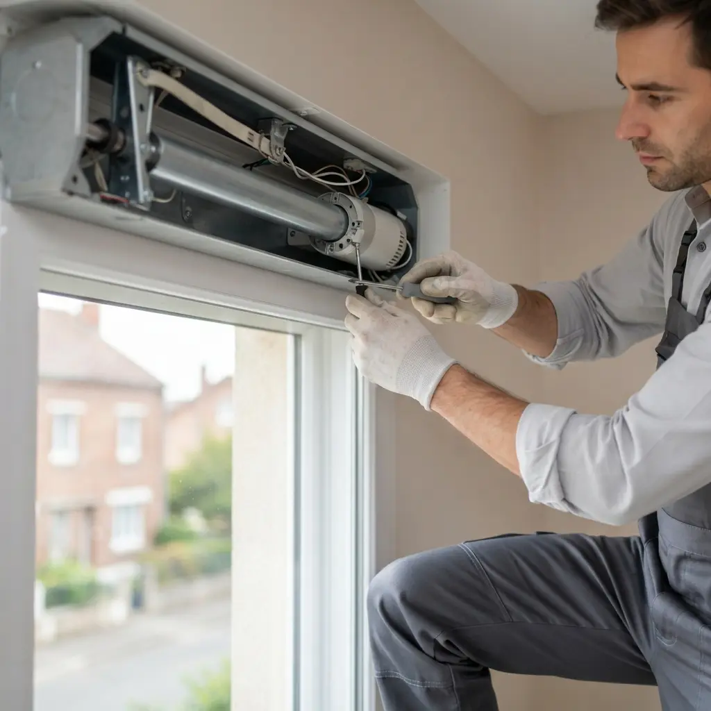 Une installation durable pour votre confort intérieur