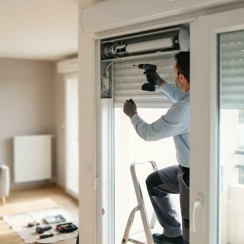 Vous avez besoin d’une motorisation de volet roulant fiable à Romainville ? Nos techniciens supervisent chaque installation, garantissant que votre volet fonctionne aussi doucement qu’un souffle d’air frais. La sécurité est au centre de nos actions : nous vérifions minutieusement chaque composant avant de le réinstaller. Notre équipe s’engage à proposer des solutions adaptées aux contraintes de votre habitation, afin de vous offrir un confort absolu et une tranquillité d’esprit pérenne.