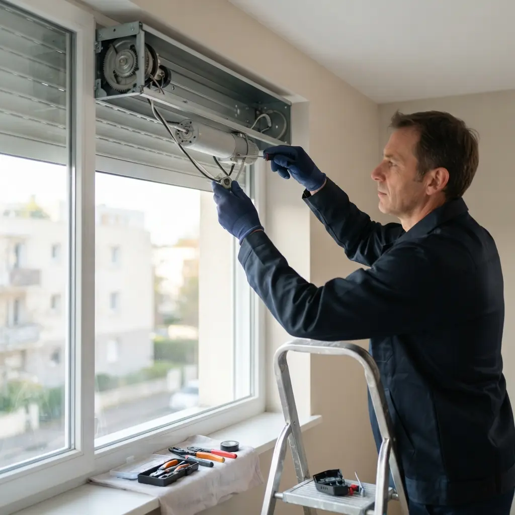Pourquoi choisir nos services d’intervention et motorisation à Romainville au quotidien ?