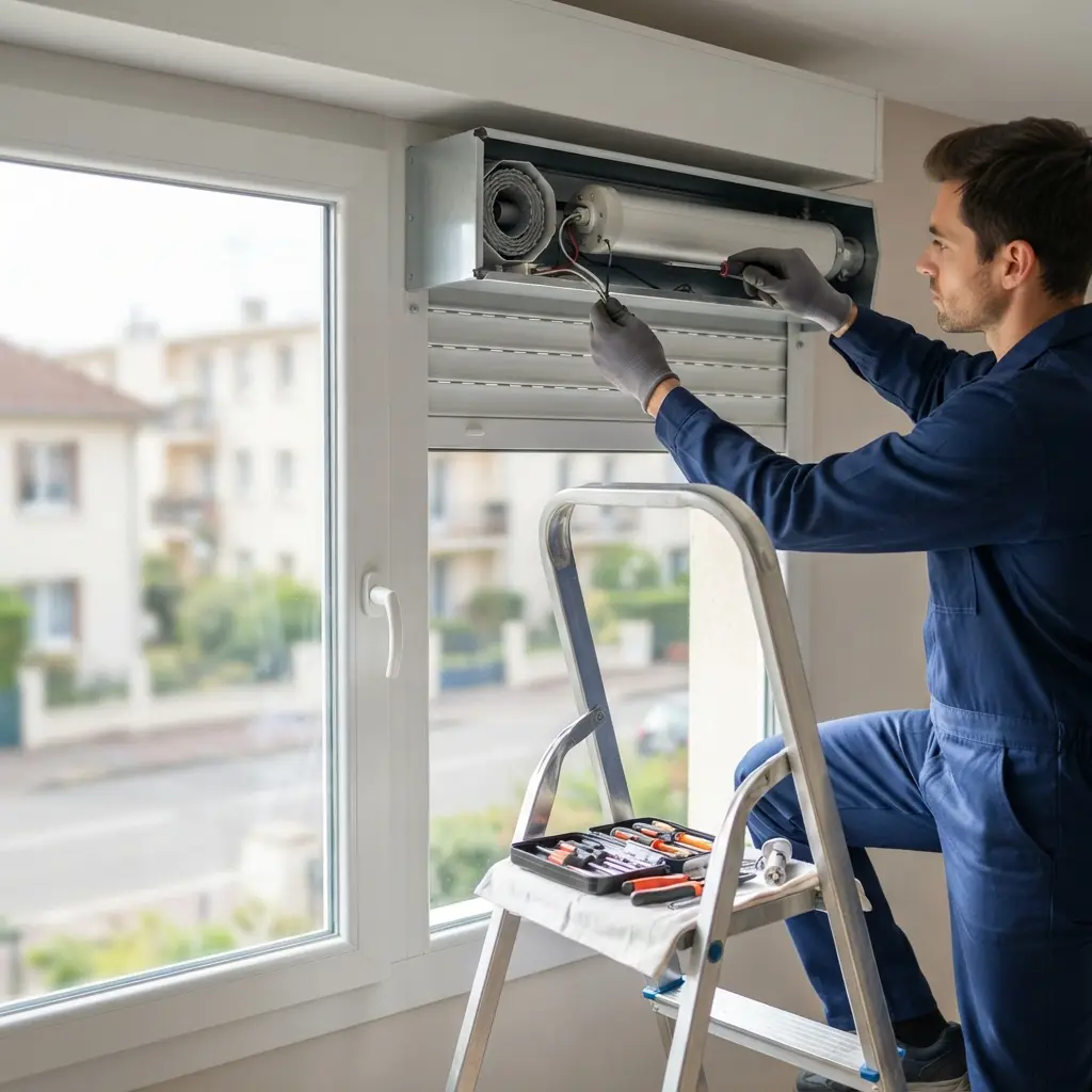 Comment nous procédons pour votre installation