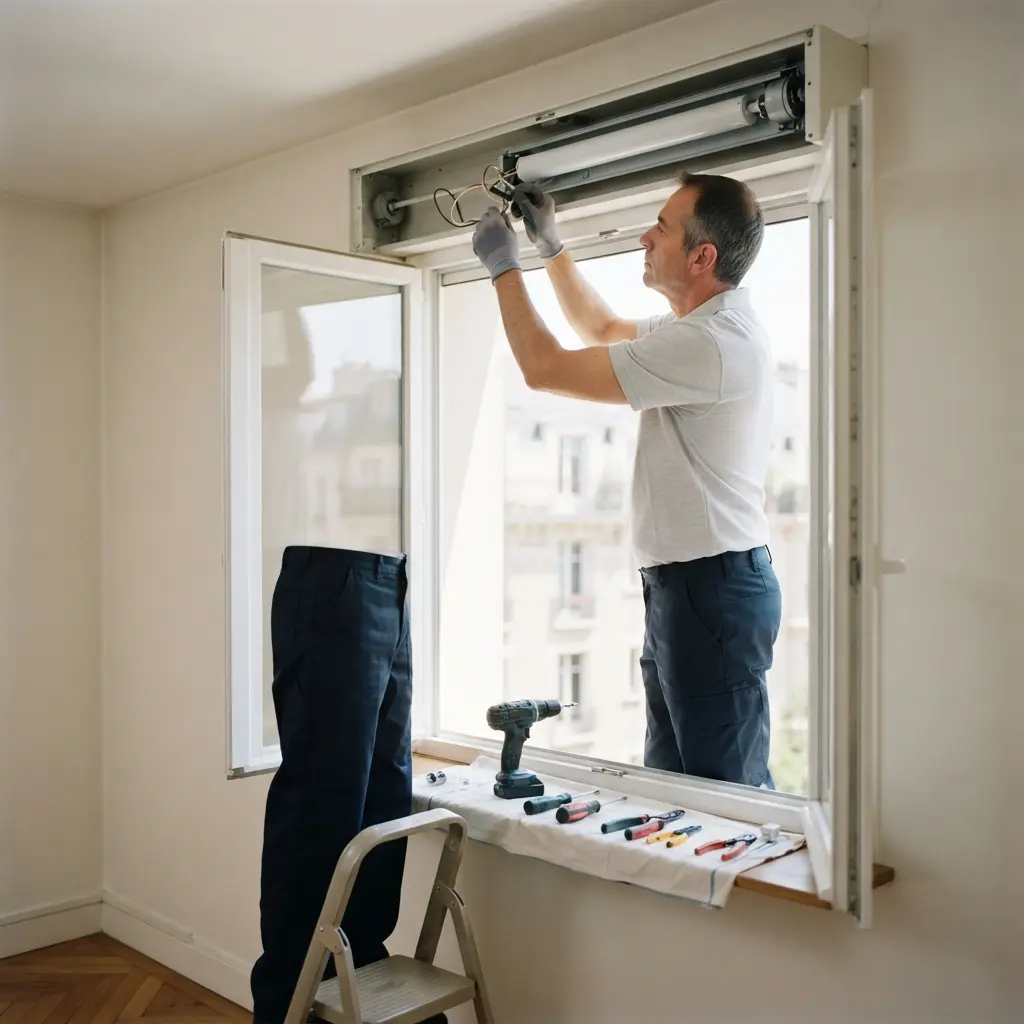 Une expertise technique pour votre installation