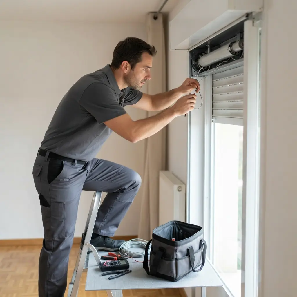 Bon réflexe à Villepinte : anticiper les problèmes de volet roulant pour une vie sans souci et un confort optimal