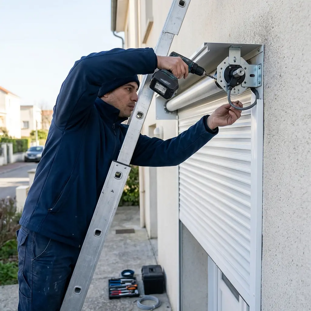 Une solution fiable pour vos ouvertures à Villetaneuse