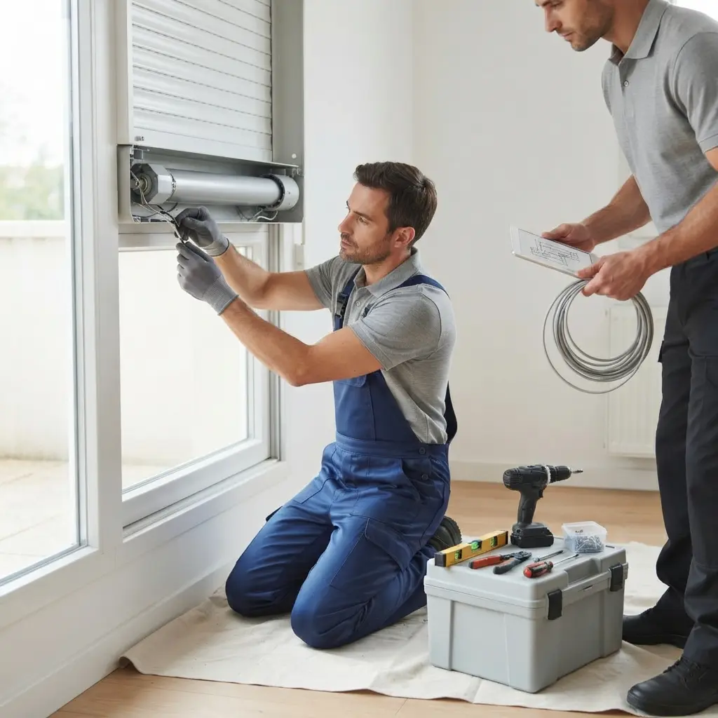 Un service de qualité pour votre confort