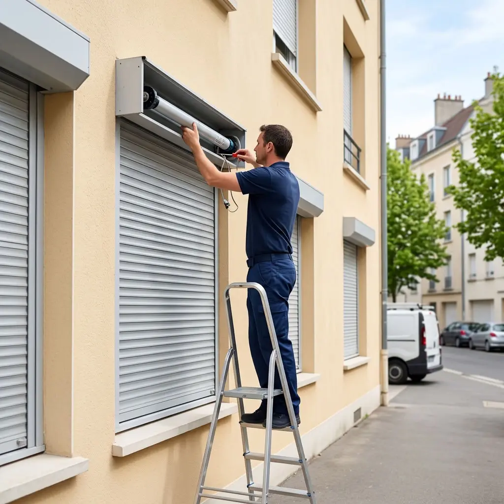 Pourquoi nous choisir pour la motorisation de volet roulant à Arcueil ?