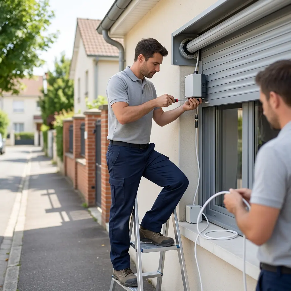 Une installation technique et soignée