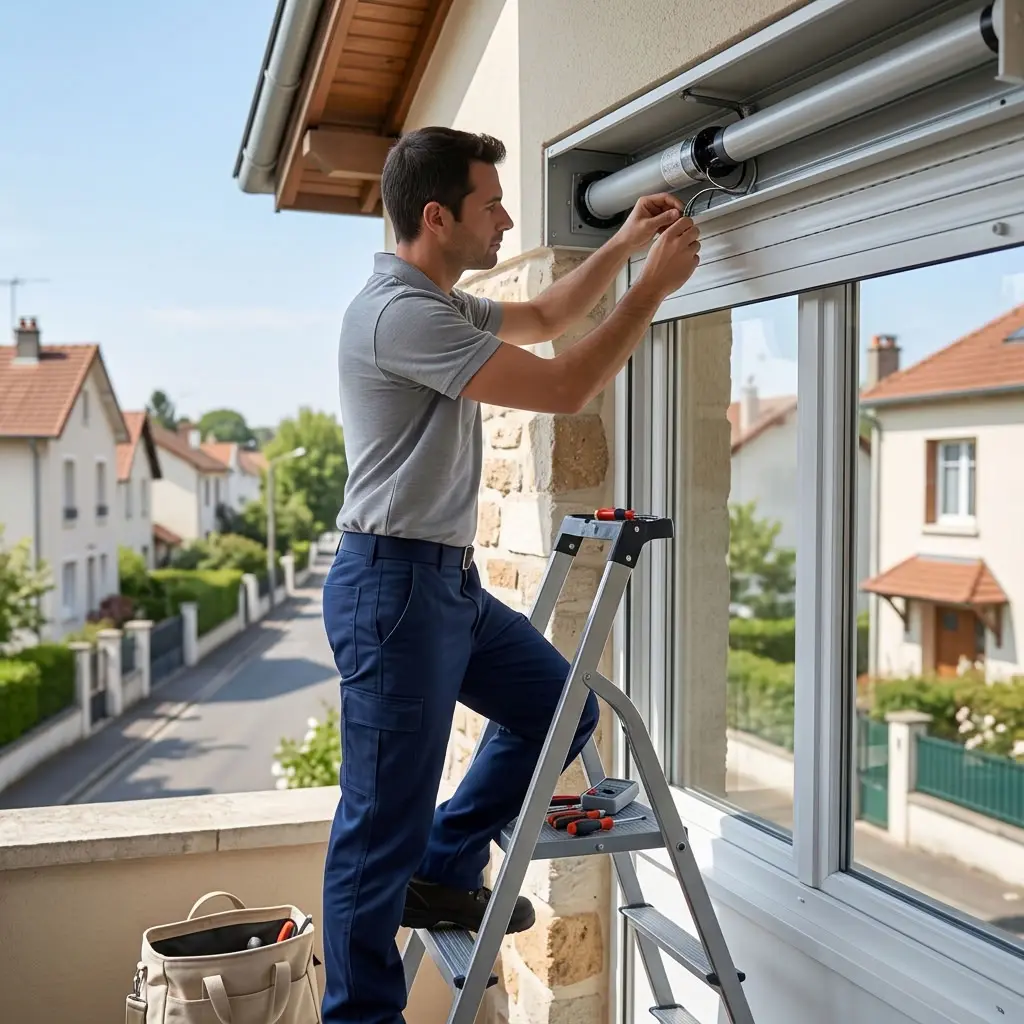 Gestes et précautions pour vos volets roulants au Perreux-sur-Marne
