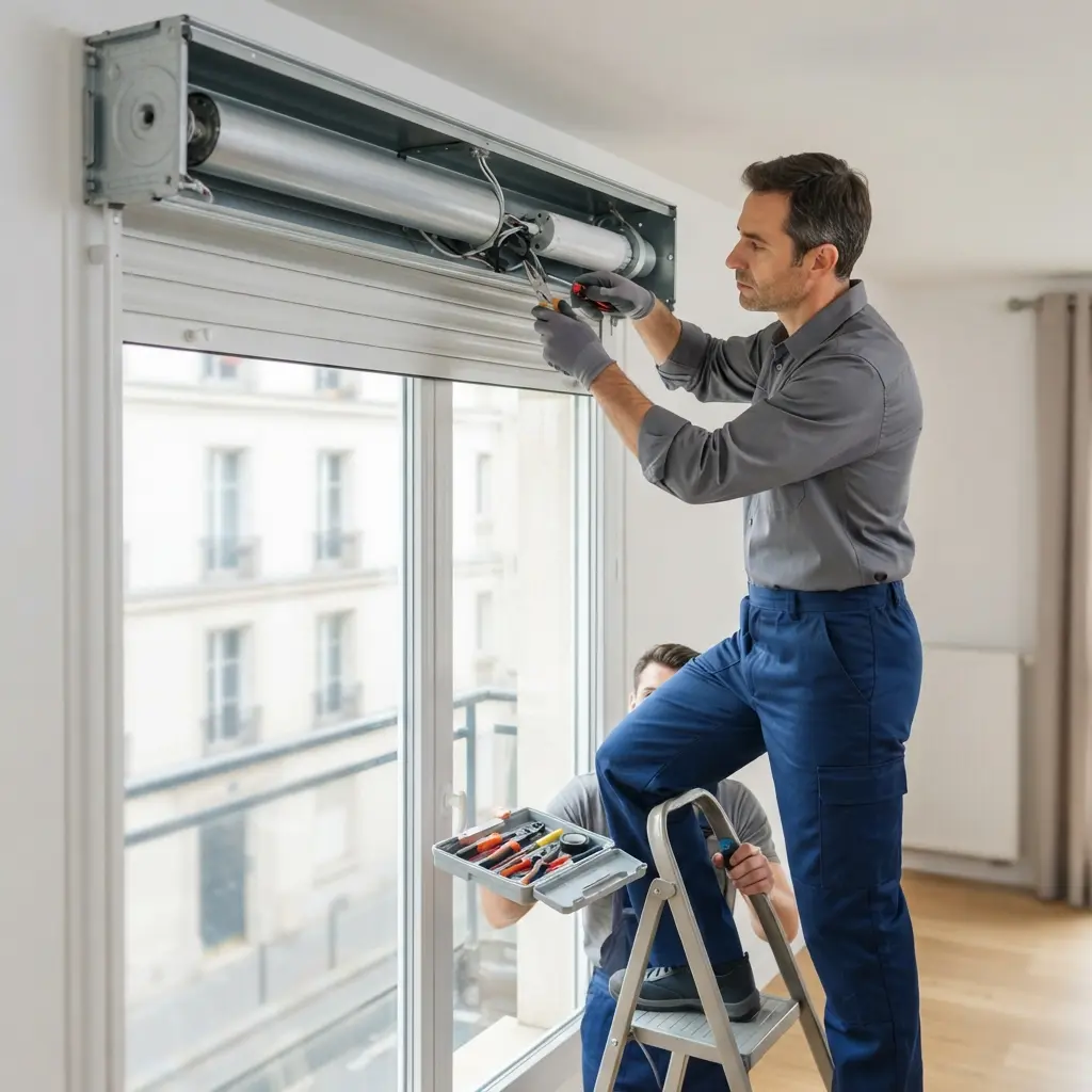 Une solution durable pour vos fermetures