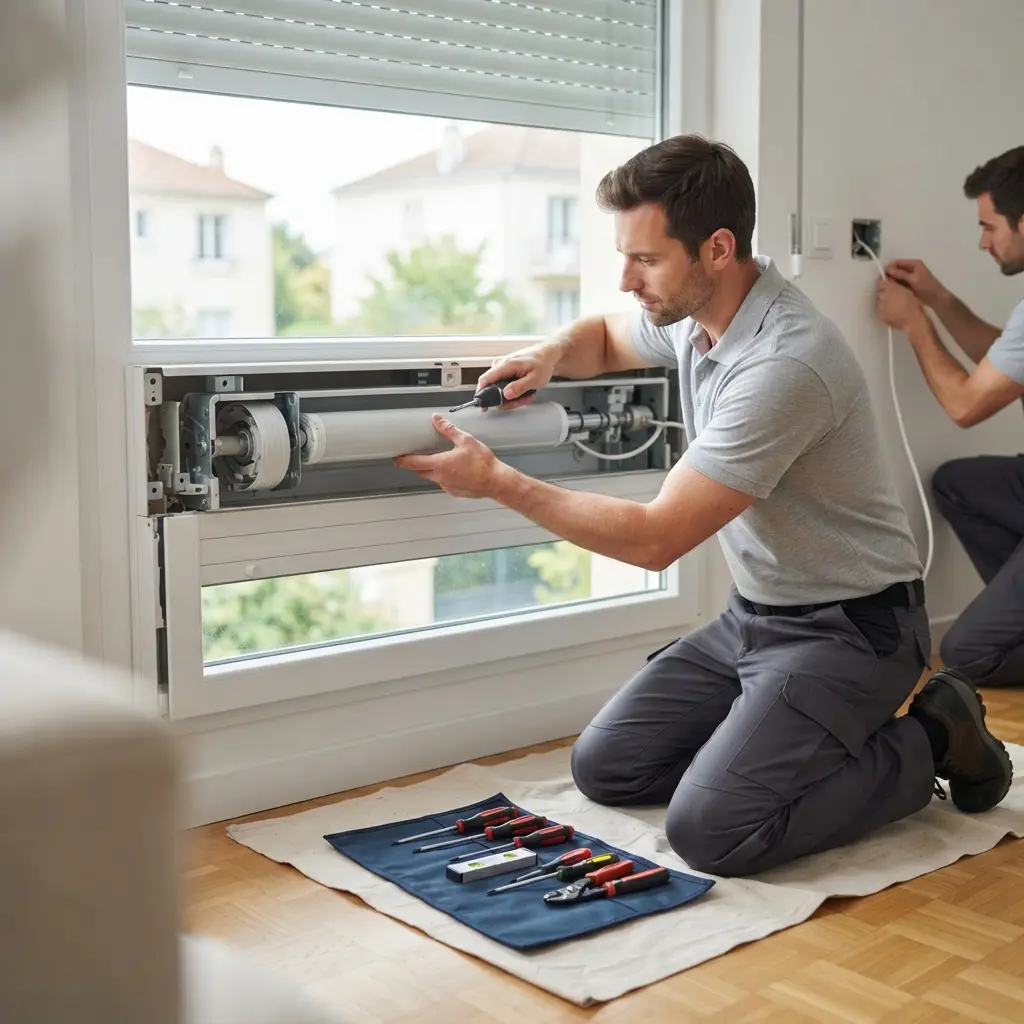 Une installation fiable pour un habitat protégé