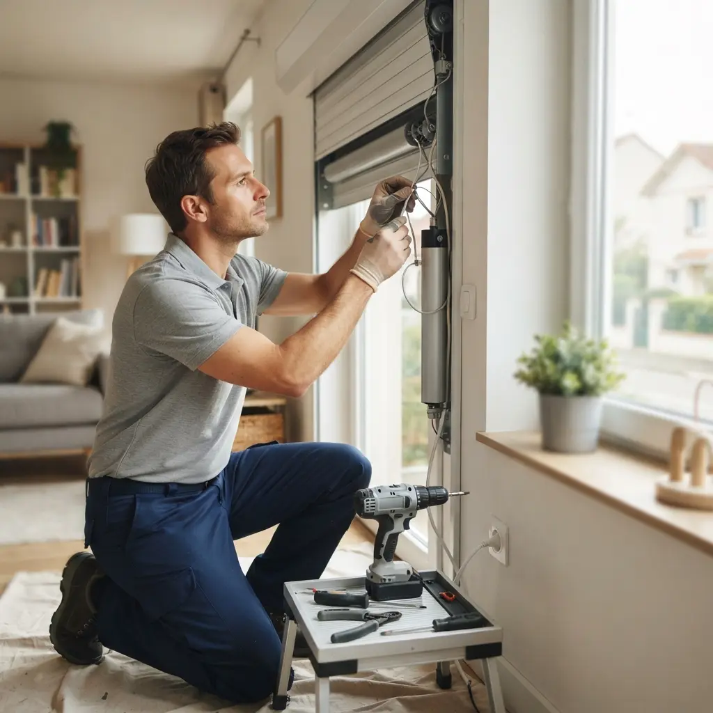 Besoin d'une motorisation rapide à Cachan ?