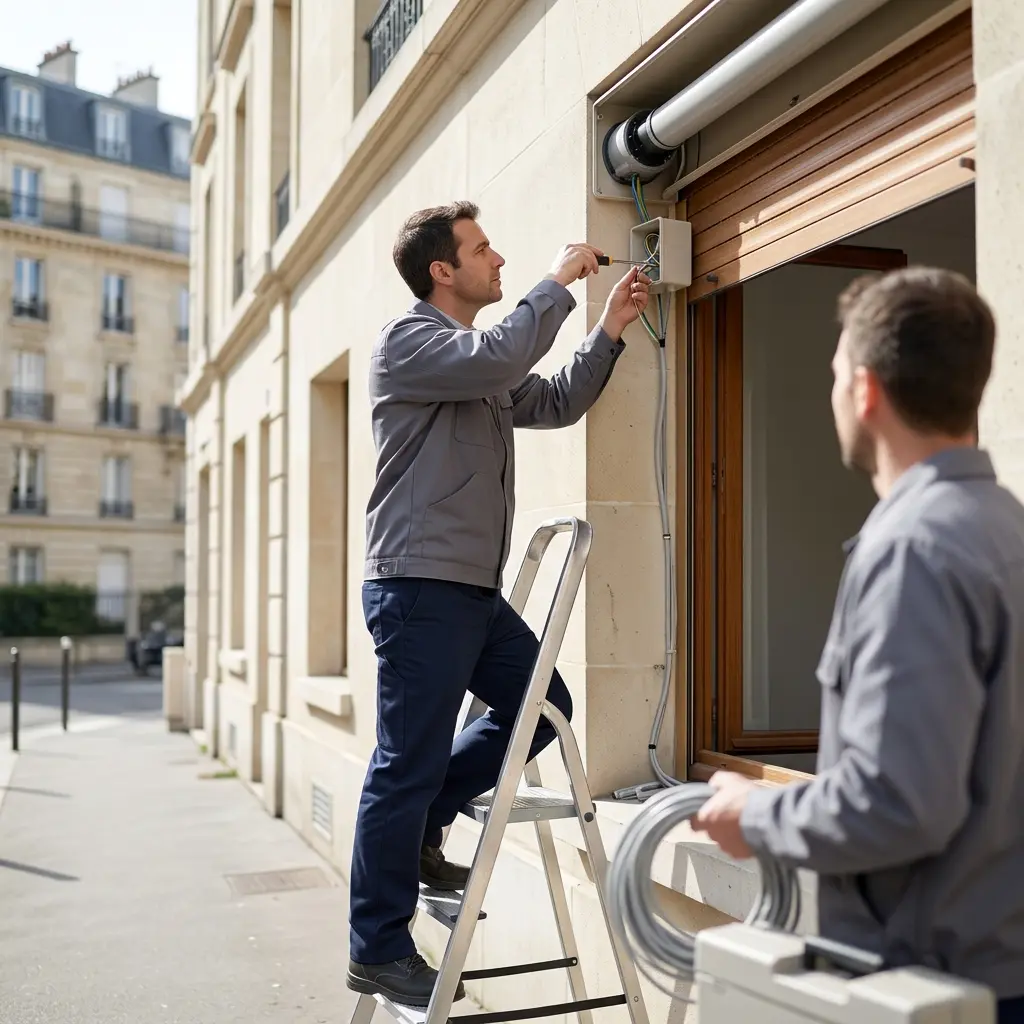 Prévenir les pannes de volet dans les quartiers de Vincennes