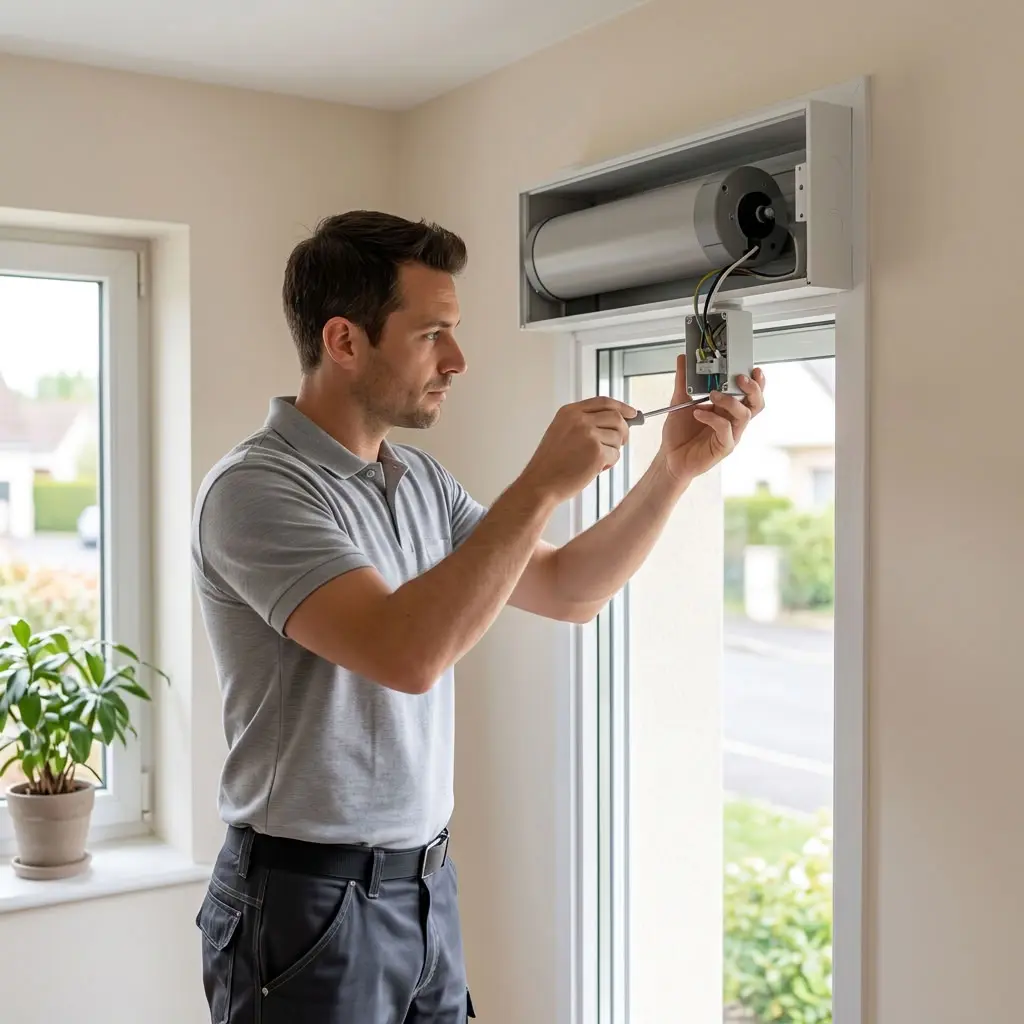 Les bons gestes pour prolonger la vie de vos volets automatisés