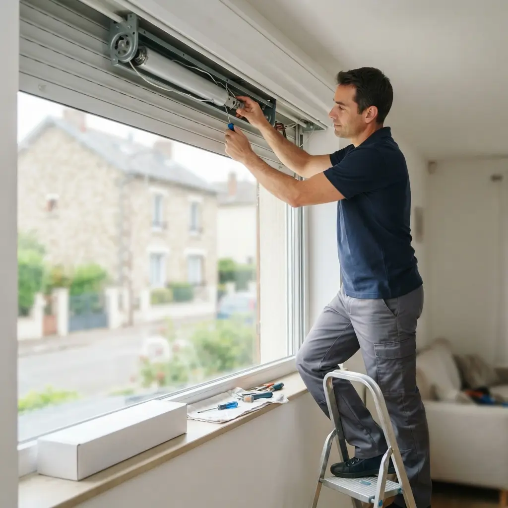 Comment nous procédons pour votre installation