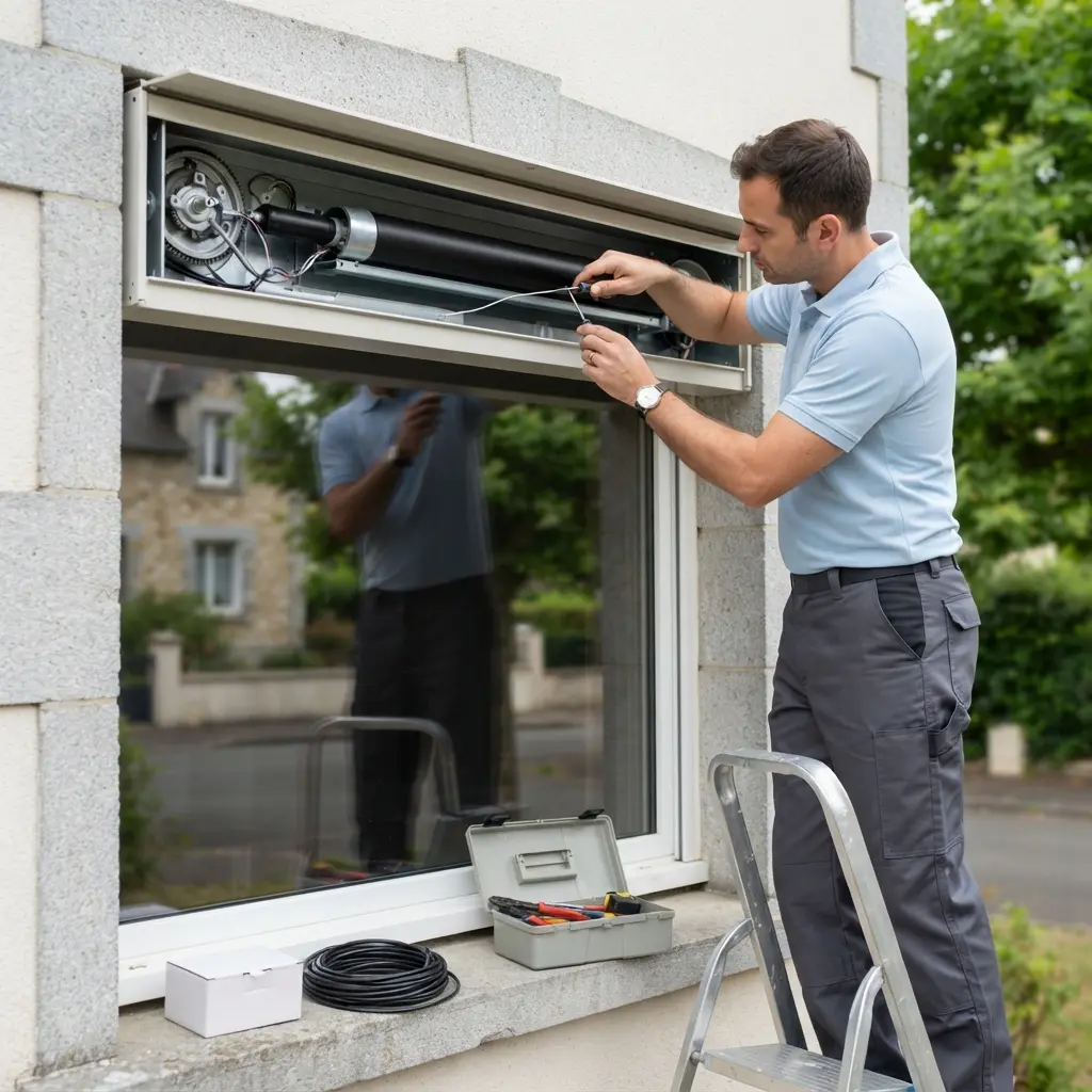 Comment se déroule l'installation à Vitry-sur-Seine ?