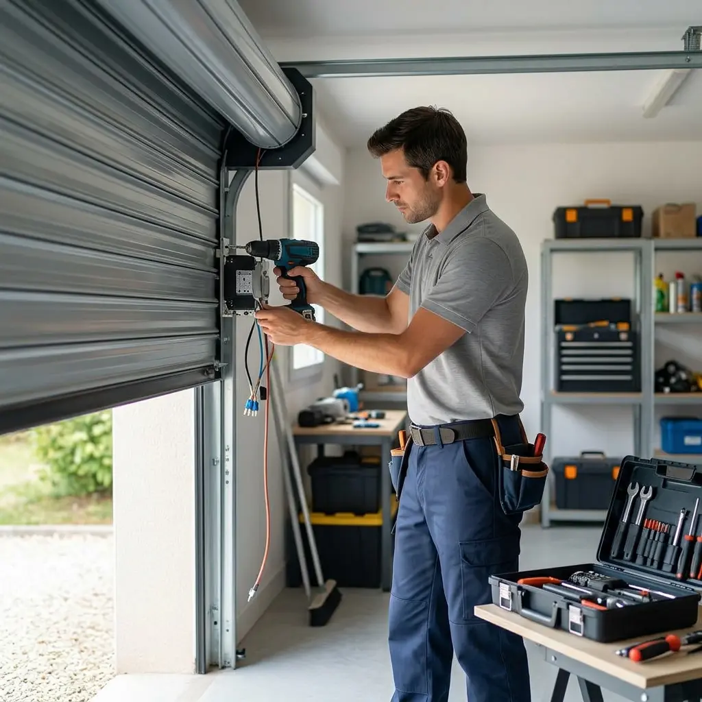 Restez serein grâce à notre motorisation de volet roulant professionnelle