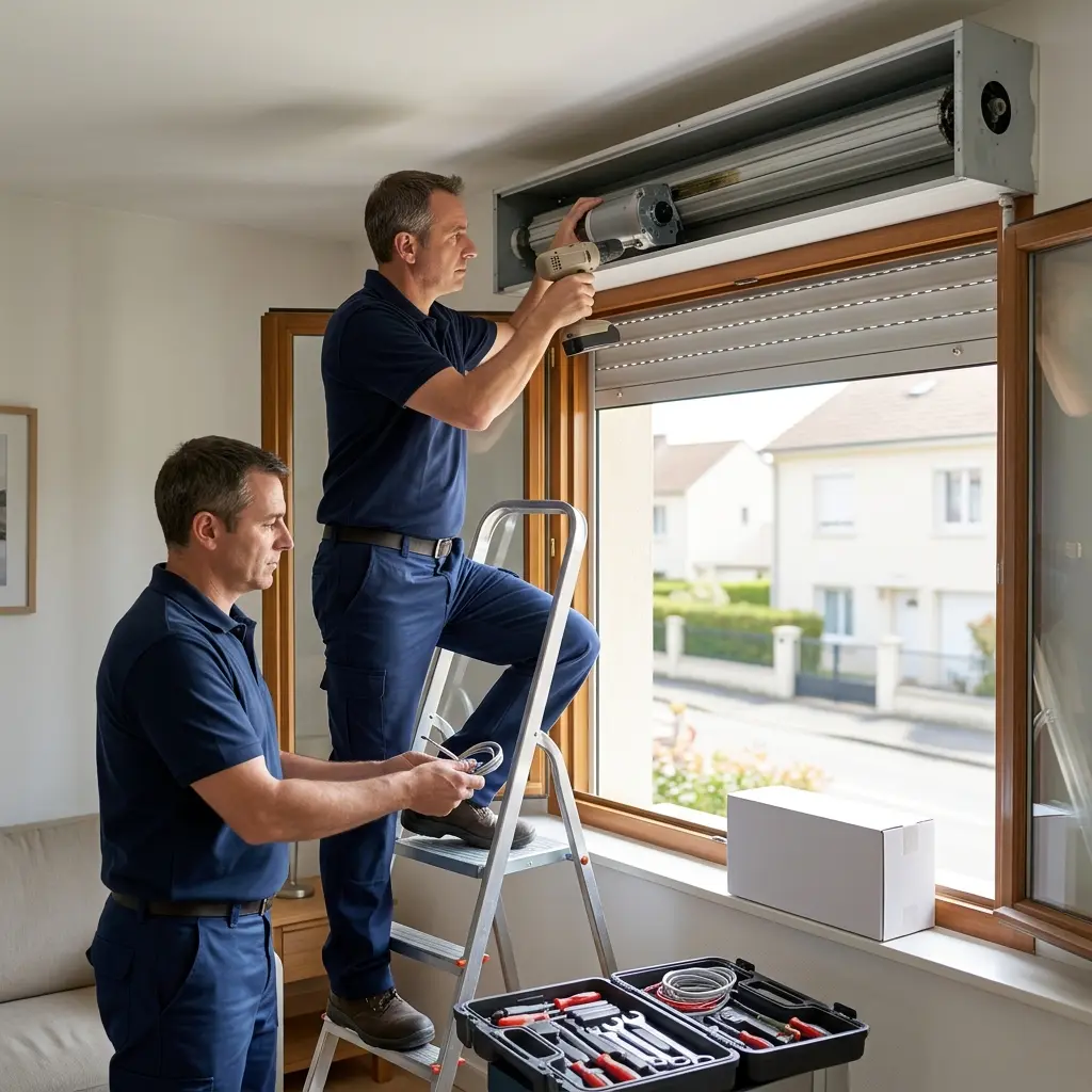 Comment nous procédons pour votre installation