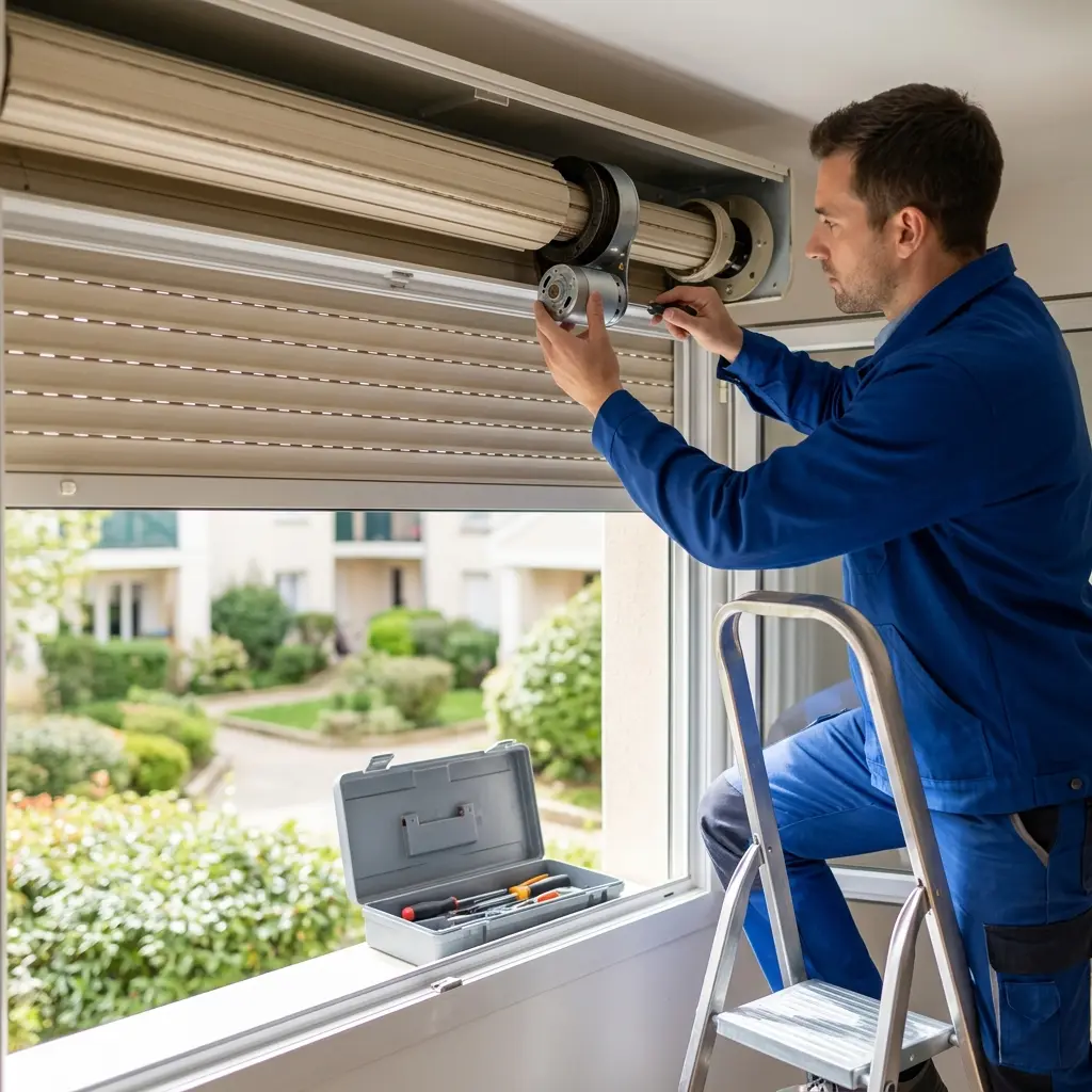 Pourquoi choisir notre service de motorisation à Valenton