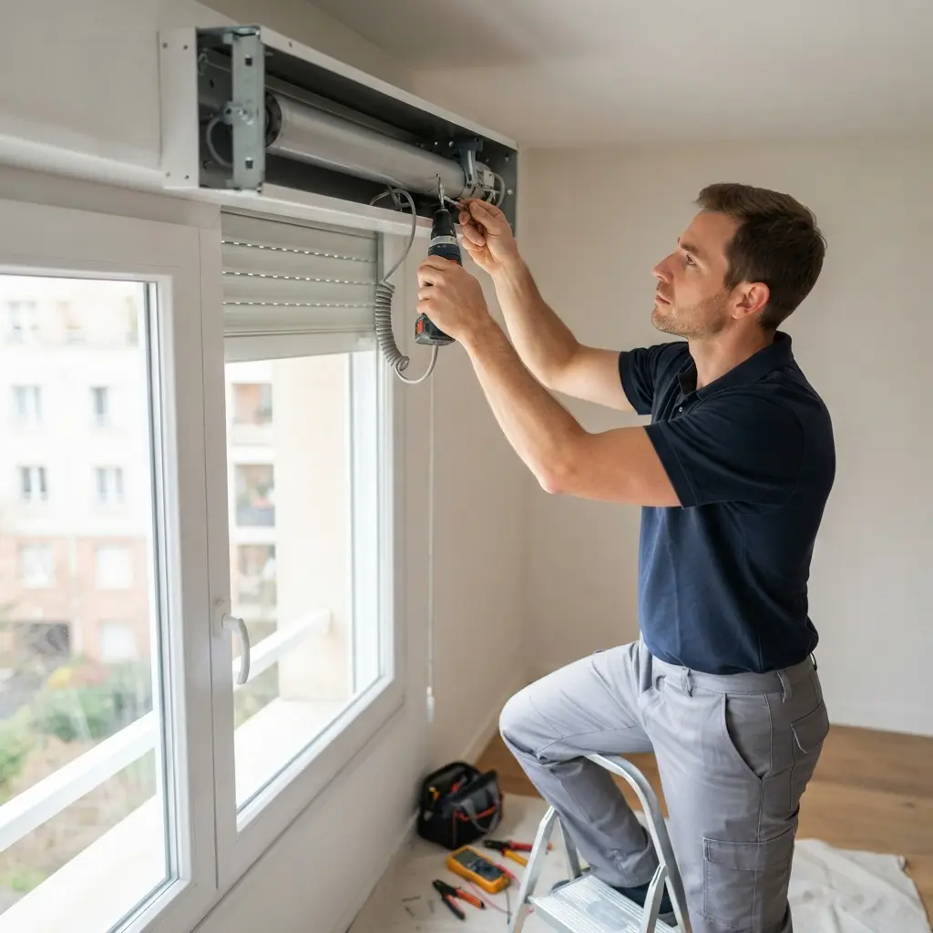 Un partenaire de confiance pour votre motorisation de volets à Maisons-Alfort