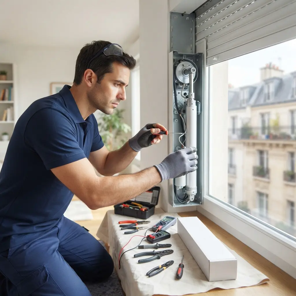 Pourquoi choisir notre service à Villejuif pour votre motorisation